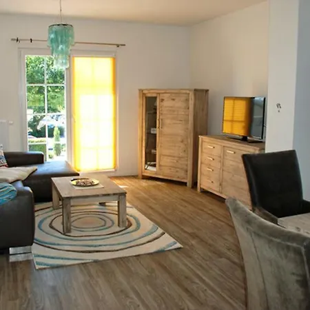 Paradies Mit Sonnenterrasse Sellin (Rugen)