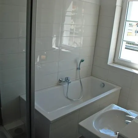 Paradies Mit Sonnenterrasse Apartment *