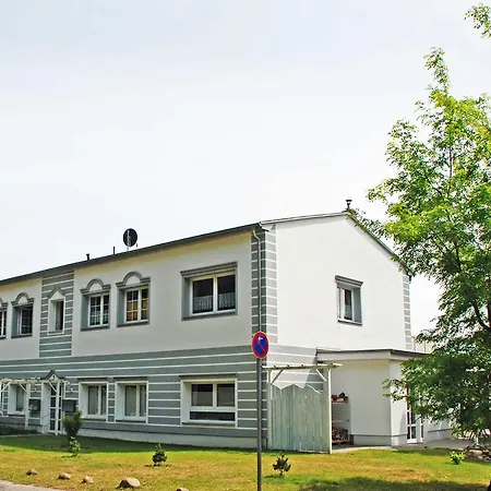 Apartment Paradies Mit Sonnenterrasse Sellin (Rugen)